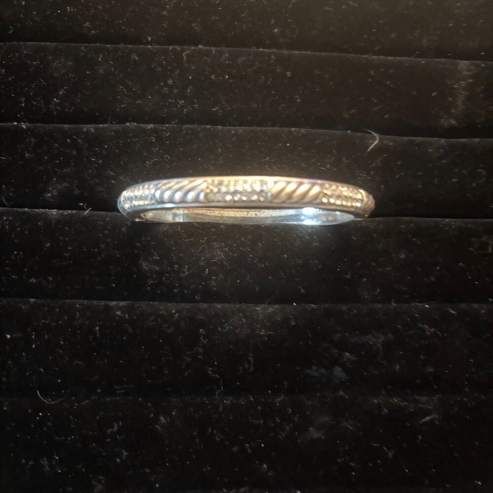Brighton Hinged Bangle Bracelet - Picture 3 of 5